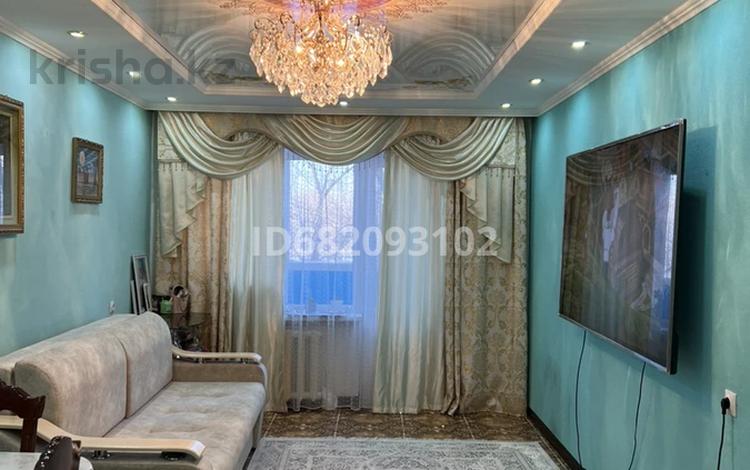 3-комнатная квартира, 59.5 м², 2/5 этаж, Шалкоде, Промышленный за 23 млн 〒 в Астане, Алматы р-н