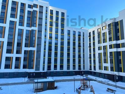 1-комнатная квартира, 40 м², 4/9 этаж, Туран за 20.5 млн 〒 в Астане, Есильский р-н