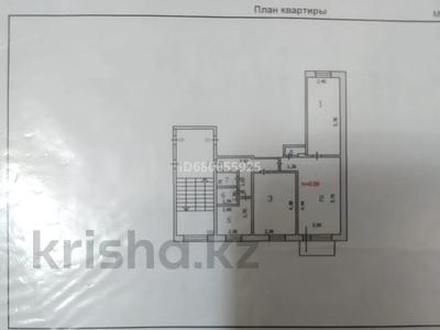 3-комнатная квартира, 48 м², 3/5 этаж, Мухамеджанова 28 за 18.7 млн 〒 в Балхаше