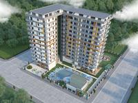 4-комнатная квартира, 152.1 м², 12/13 этаж, Mersin - Antalya Yolu за 84 млн 〒 в 