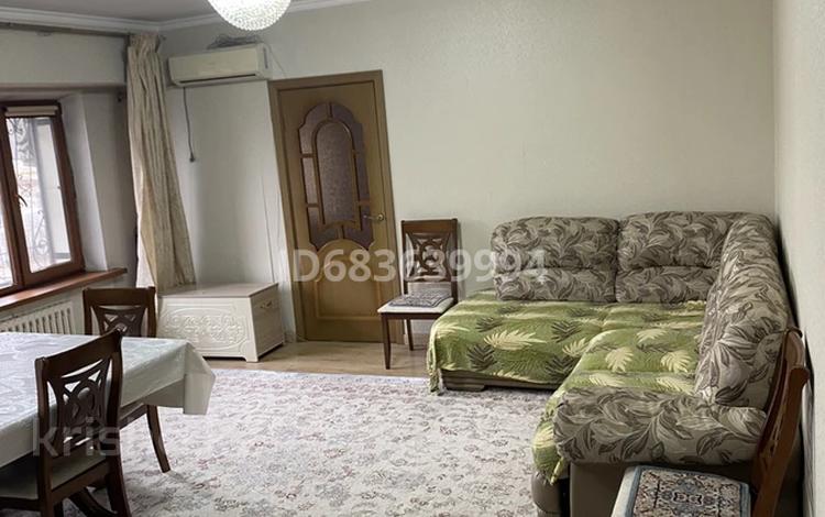 3-комнатная квартира, 93.2 м², 1/5 этаж, Байгазиева 35А — Абылай хана за 45 млн 〒 в Каскелене