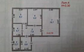 2-комнатный дом, 80 м², 8 сот., 16 42 за 14 млн 〒 в Атырау