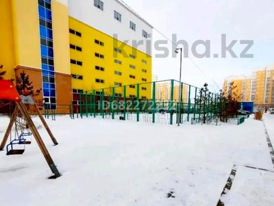 2-комнатная квартира, 47.7 м², 1/18 этаж, Азербаева 47 за 25.5 млн 〒 в Астане, Алматы р-н