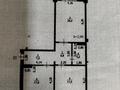 2-комнатная квартира, 90 м², 4/4 этаж, Ескалиева 149 за 23 млн 〒 в Уральске — фото 2