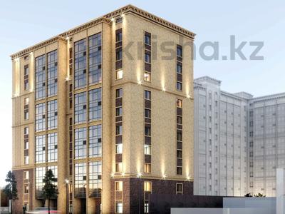 1-комнатная квартира, 42.98 м², Ш. Косшигулова 121 за ~ 12.7 млн 〒 в Кокшетау
