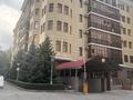 3-комнатная квартира, 122 м², 2/7 этаж, Аль-Фараби 100 — Шашкина за 105 млн 〒 в Алматы, Медеуский р-н