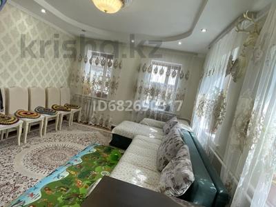 4-комнатный дом, 84 м², 10 сот., Уябаева 44 — Абая за 30 млн 〒 в Каскелене