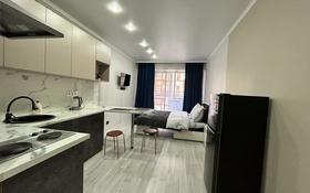1-комнатная квартира, 28 м², 3/10 этаж посуточно, Сейфуллина за 13 000 〒 в Алматы, Турксибский р-н