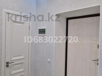 2-комнатная квартира, 40 м², 10/10 этаж посуточно, Бокейхана 11а за 20 000 〒 в Астане