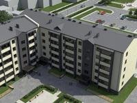 1-комнатная квартира, 39.82 м², 3/5 этаж, Биржан Сала 108 — Наурызбай батыра за ~ 10 млн 〒 в Кокшетау
