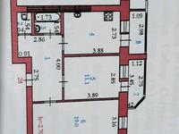 2-комнатная квартира, 57.9 м², 5/9 этаж, Нур Актобе, 2 мкр. 11В за 17 млн 〒