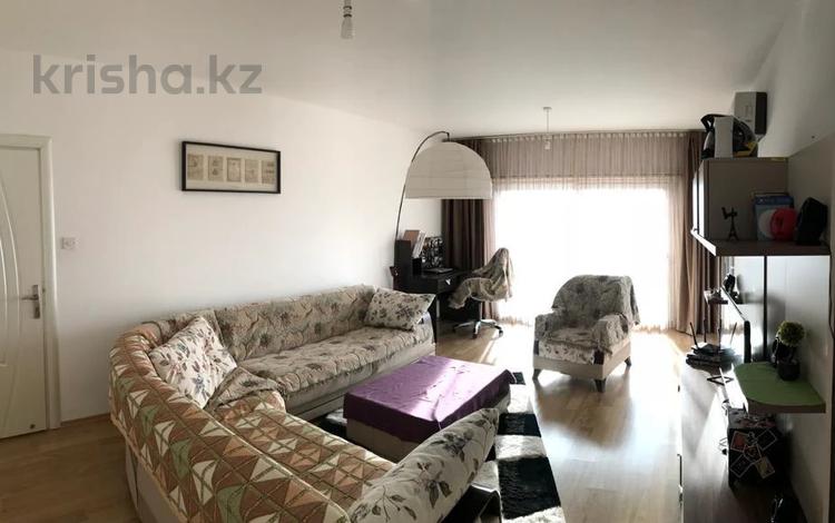 3-комнатная квартира, 130 м², 3/8 этаж, Ayluka-sakarya за 45 млн 〒 в Фамагусте