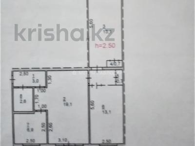 3-комнатная квартира, 59.2 м², 4/5 этаж, Машхура Жусупа 10 — Урицкого за 15.5 млн 〒 в Павлодаре