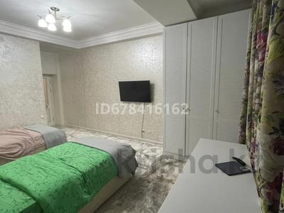 3-комнатная квартира, 101 м², 1/9 этаж, Айтеке Би 2А — Дамдес Отау за 59 млн 〒 в Таразе