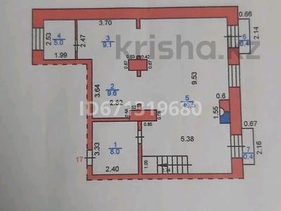 5-комнатная квартира, 180 м², Лободы 14 — Ерубаева за 67 млн 〒 в Караганде, Казыбек би р-н
