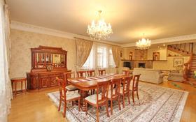 9-комнатный дом, 660 м², 10 сот., мкр Хан Тенгри за 218 млн 〒 в Алматы, Бостандыкский р-н