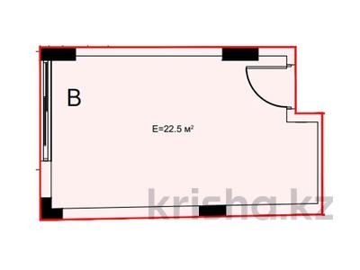 1-комнатная квартира, 22.5 м², Смоленски 20 за ~ 35.6 млн 〒 в Афинах