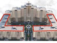 4-комнатная квартира, 154.5 м², 5/7 этаж, 32А мкр бн за 25.3 млн 〒 в Актау, 32А мкр