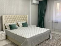 1-комнатная квартира, 55 м², 1/5 этаж посуточно, Мкр Каратал 59 в за 15 000 〒 в Талдыкоргане