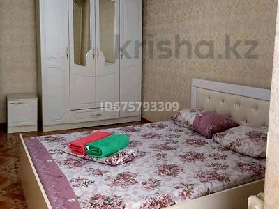 2-комнатная квартира, 60 м², 8/9 этаж посуточно, 4 микр 3 за 8 000 〒 в Талдыкоргане