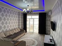 2-комнатная квартира, 65 м², 2/12 этаж помесячно, Астана 19 — Шаяхметова за 200 000 〒 в Шымкенте
