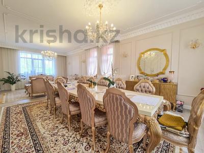 7-комнатный дом, 450 м², 10 сот., мкр Нур Алатау за 292 млн 〒 в Алматы, Бостандыкский р-н