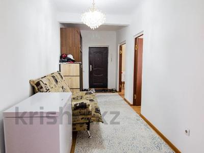 3-комнатная квартира, 89 м², 5/5 этаж, Микрорайон Каратал за 28.5 млн 〒 в Талдыкоргане