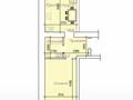 2-комнатная квартира, 42 м², 5/9 этаж, М.Ауэзова 213б за 14.7 млн 〒 в Кокшетау