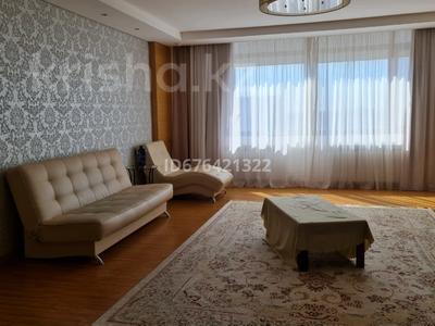 4-комнатная квартира, 192 м², 19/20 этаж, Байтурсынова 5 за 150 млн 〒 в Астане, Алматы р-н