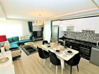 5-комнатная квартира, 195 м², 8/9 этаж, İsmail Özdemir Cad. 13 за 99 млн 〒 в 
