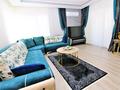 5-комнатная квартира, 220 м², 8/9 этаж, İsmail Özdemir Cad. 13 за 125 млн 〒 в Аланье — фото 4