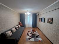 2-комнатная квартира, 48 м², 2/5 этаж посуточно, Атамбаева 19 — Азаттык за 15 000 〒 в Атырау