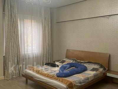 4-комнатная квартира, 200 м², 1/6 этаж помесячно, Ходжанова 10 за 1.1 млн 〒 в Алматы, Бостандыкский р-н