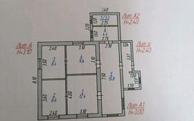 4-комнатный дом, 62.5 м², 6 сот., Химиков 70 за 18 млн 〒 в Темиртау