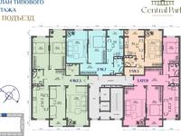 4-комнатная квартира, 162.3 м², 4/10 этаж, 40 мкр 1 за ~ 42.2 млн 〒 в Актау