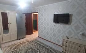 1-комнатная квартира, 32 м², 2/5 этаж помесячно, Жастар мкр за 100 000 〒 в Талдыкоргане, мкр Жастар
