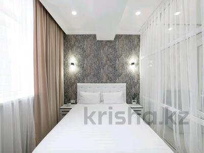 2-комнатная квартира, 55 м² посуточно, Шевченко 125 за 13 000 〒 в Бишкеке