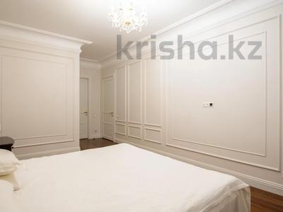 3-комнатная квартира, 139.6 м², 3/6 этаж, Кабанбай батыра за 115 млн 〒 в Астане, Есильский р-н