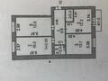 3-комнатная квартира, 72.6 м², 6/6 этаж, Свободы — Каирбекова за 28.5 млн 〒 в Костанае