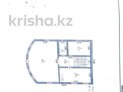 5-комнатный дом, 380 м², 16 сот., Иманова за 39 млн 〒 в Коянкусе