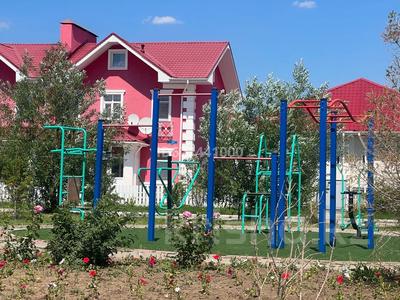 3-комнатный дом, 90 м², Garden village за 52 млн 〒 в Астане, Есильский р-н