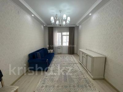 3-комнатная квартира, 100 м², 3/12 этаж, Розыбакиева 247 за 80 млн 〒 в Алматы, Бостандыкский р-н