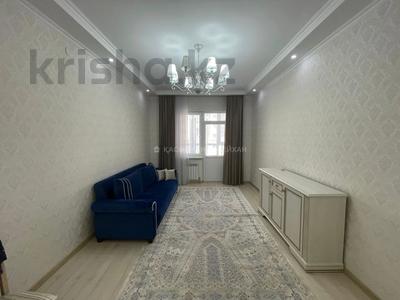 3-комнатная квартира, 100 м², 3/12 этаж, Розыбакиева 247 за 80 млн 〒 в Алматы, Бостандыкский р-н