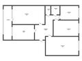 4-комнатная квартира, 80 м², 1/6 этаж, Амангельды 37 за 27.5 млн 〒 в Костанае — фото 6