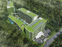1-комнатная квартира, 30.3 м², Thalang District за ~ 50.9 млн 〒 в Пхукете