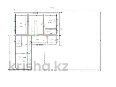 6-комнатный дом, 200 м², 6 сот., Даутбаева 48 — Алтынсарина за 28 млн 〒 в 