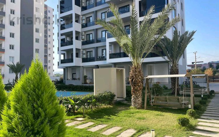 2-комнатная квартира, 78 м², 2/12 этаж, 203 Yeni Sok, Арпачбахшиш за ~ 33.5 млн 〒 в Мерсине