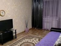 1-комнатная квартира, 36 м², 1/5 этаж посуточно, Жастар мкр за 5 000 〒 в Талдыкоргане, мкр Жастар