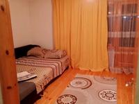 1-комнатная квартира, 40 м², 2/5 этаж посуточно, Самал 14а за 5 500 〒 в Талдыкоргане