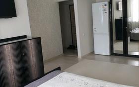1-комнатная квартира, 30 м², 1/5 этаж посуточно, Беибитшилик 62А за 8 000 〒 в Нур-Султане (Астане), Сарыарка р-н